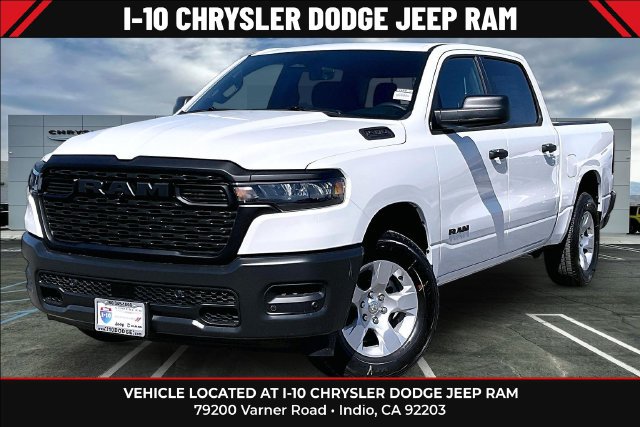 New 2027 RAM 1500 Tradesman