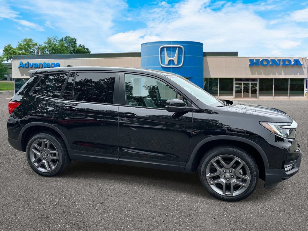 Certified 2023 Honda Passport EX-L image 3