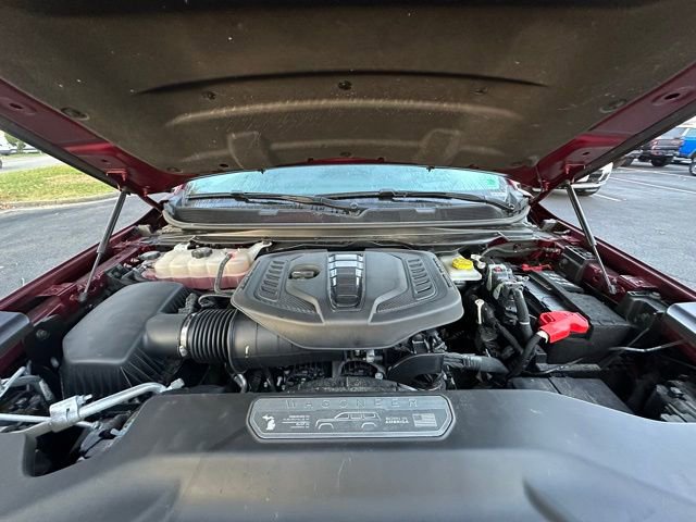 Used 2024 Jeep Wagoneer Series III w/ Premium Group I image 17