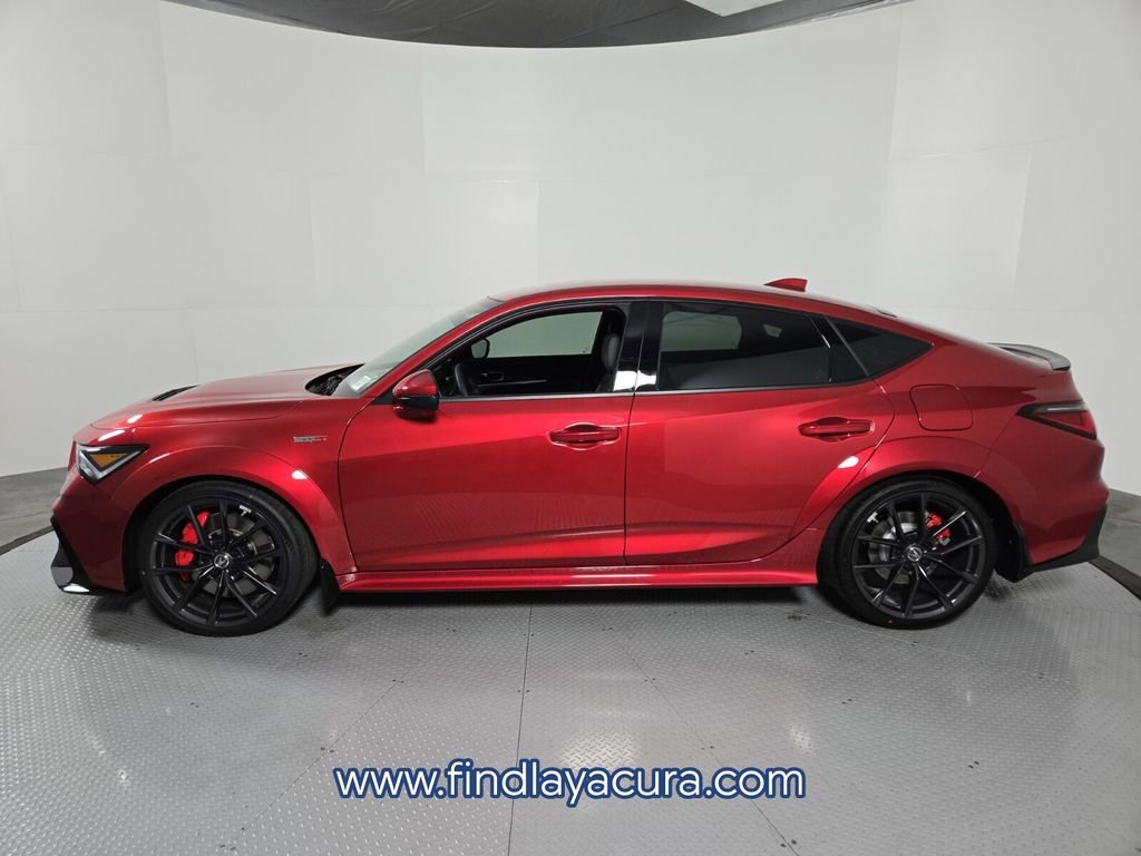 New 2026 Acura Integra Type S image 3