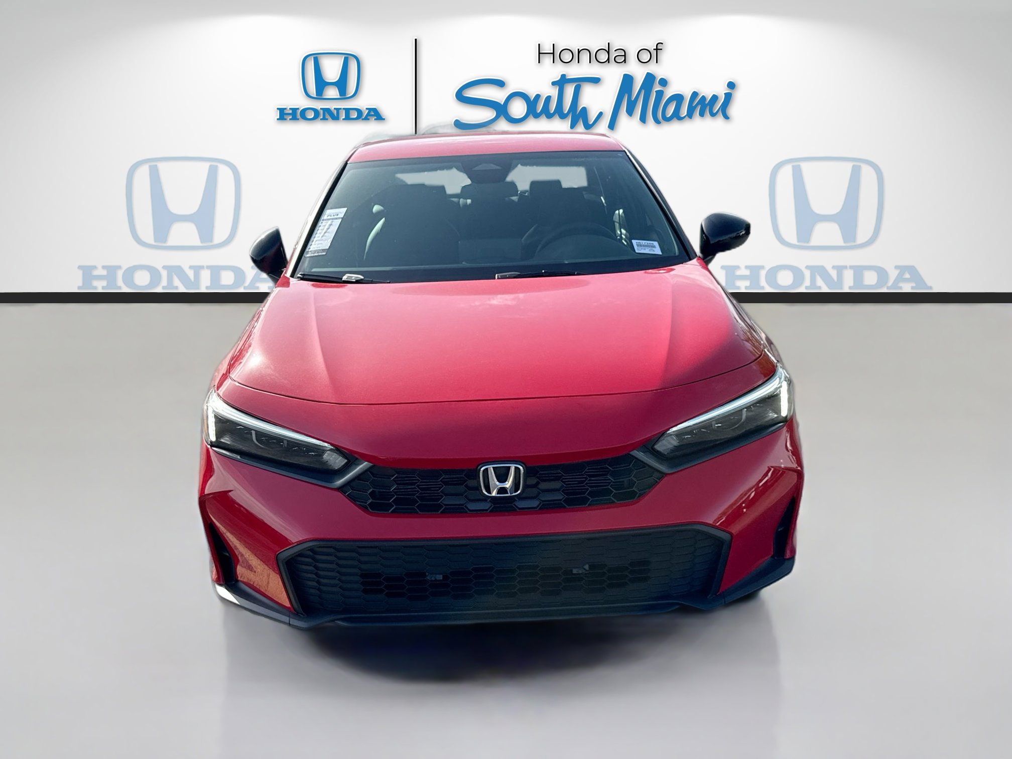 New 2026 Honda Civic Sport image 2