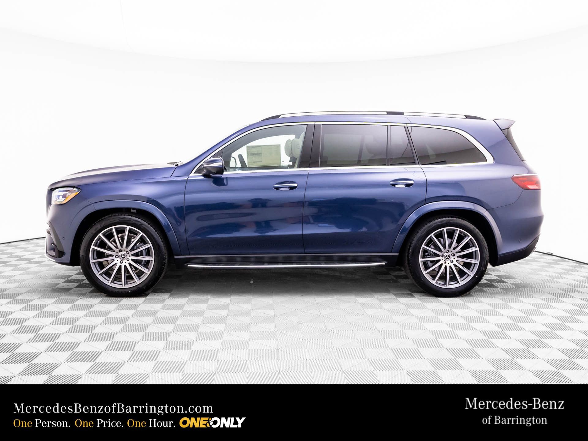 New 2026 Mercedes-Benz GLS 580 4MATIC video 2