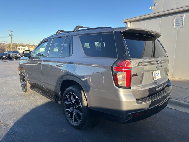Used 2021 Chevrolet Tahoe RST image 5
