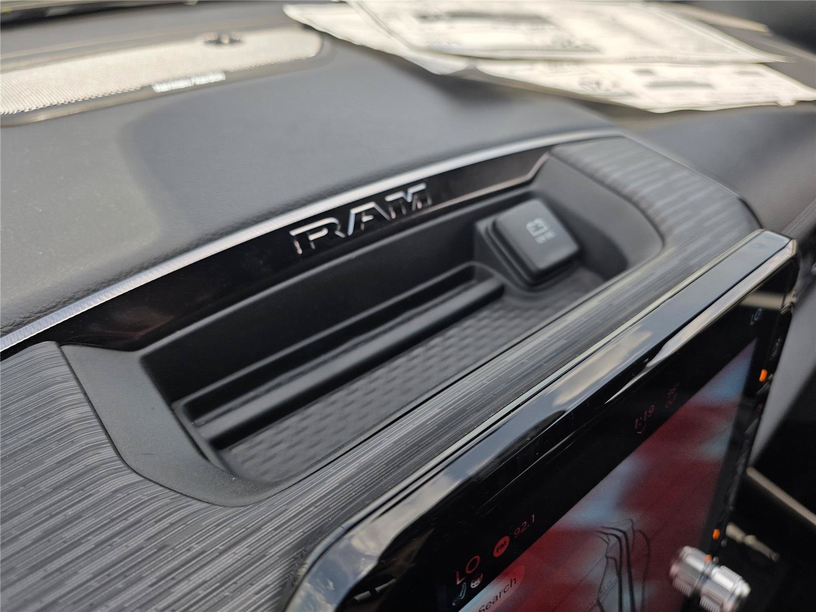 New 2026 RAM 1500 Rebel w/ G/T Package AWD/4WD image 19