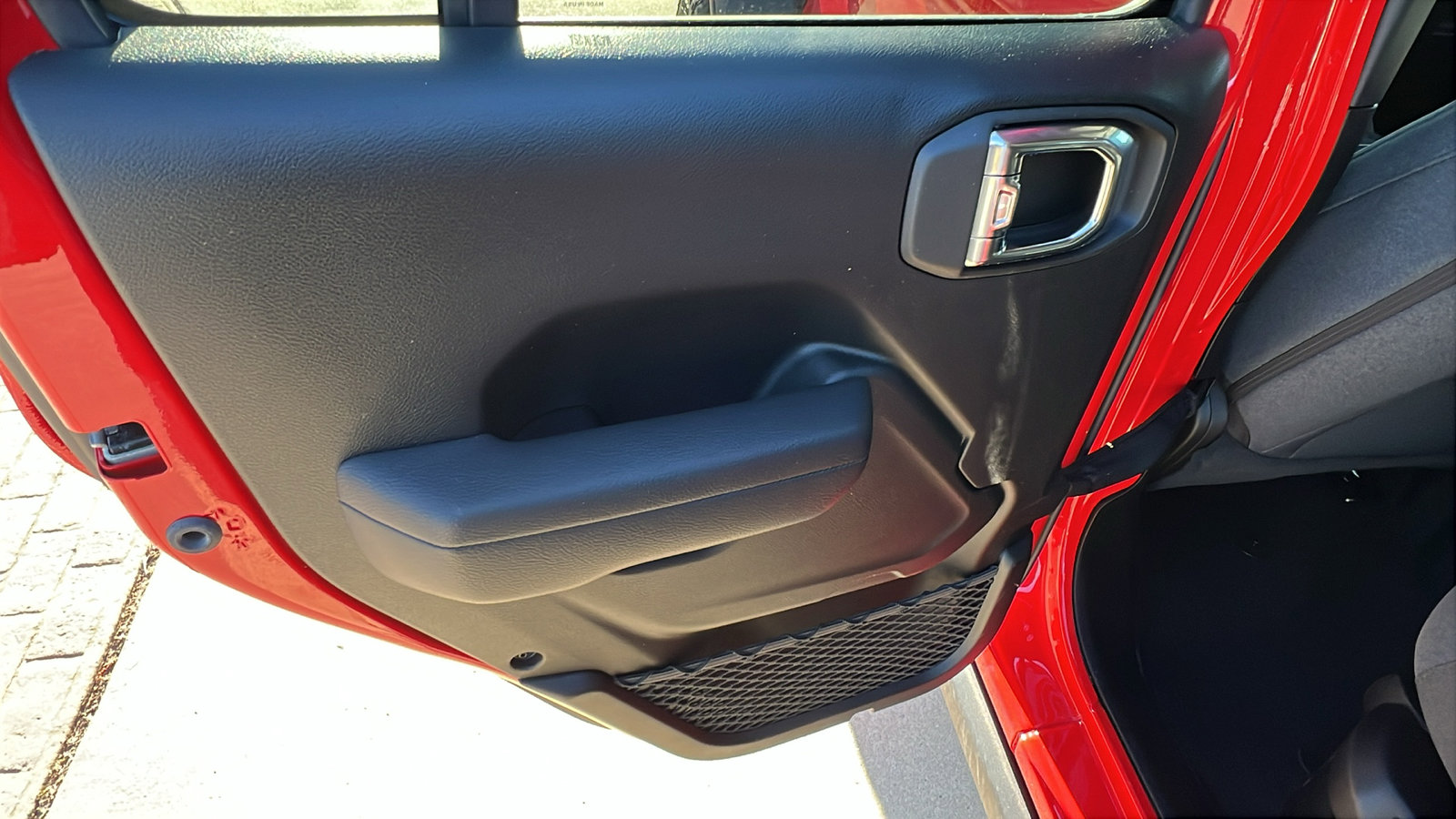 Used 2025 Jeep Wrangler Willys image 21