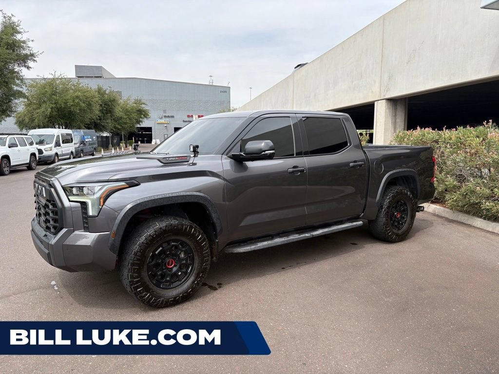 Used 2023 Toyota Tundra TRD Pro