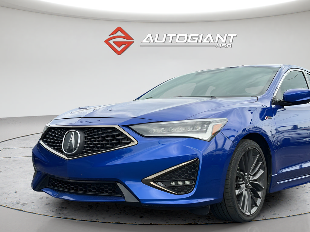 Used 2022 Acura ILX w/ Premium & A-SPEC Package FWD image 33