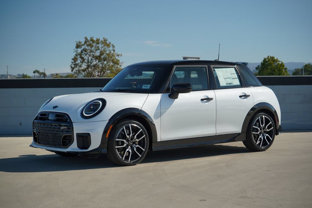New 2027 MINI Cooper S FWD image 1