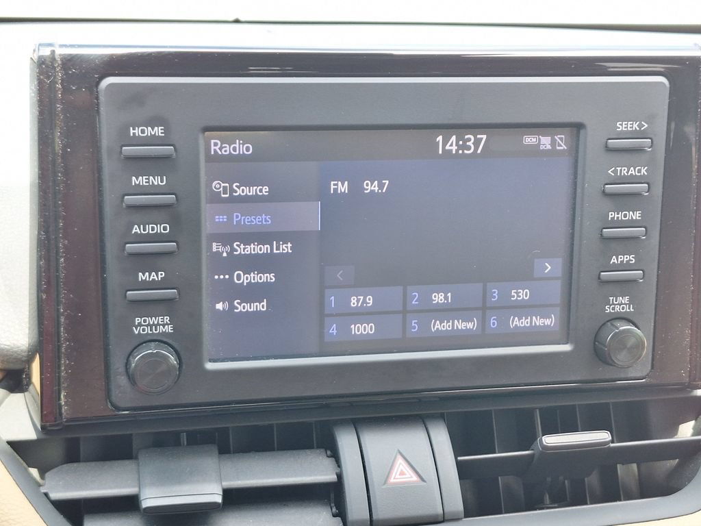 Used 2019 Toyota RAV4 XLE w/ Convenience Package AWD/4WD image 19