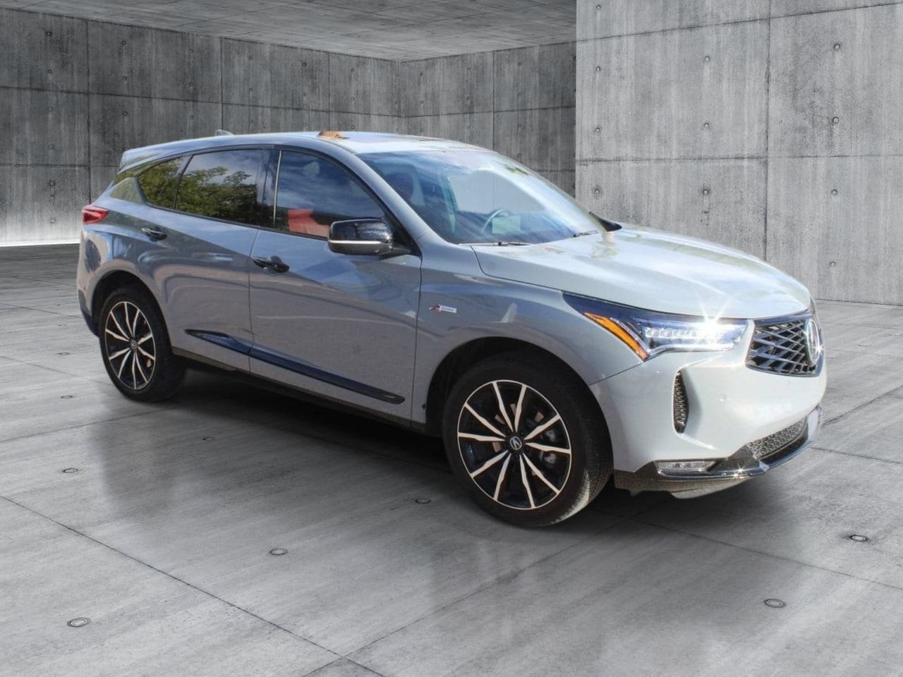 Used 2025 Acura RDX w/ Advance Package AWD/4WD image 6