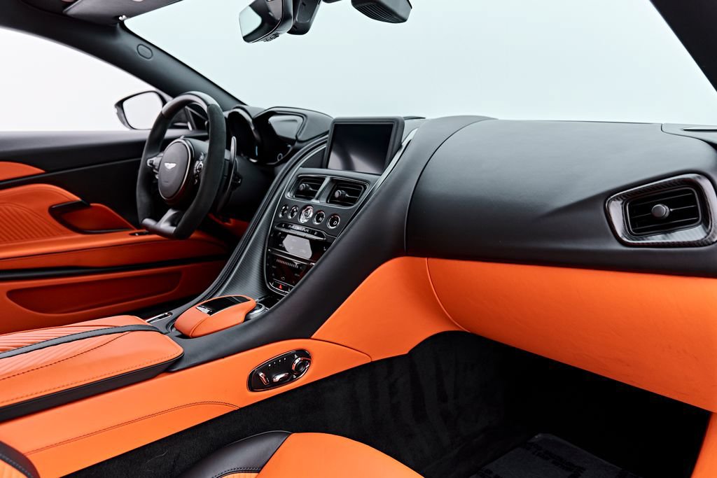 Used 2023 Aston Martin DBS Coupe RWD image 56