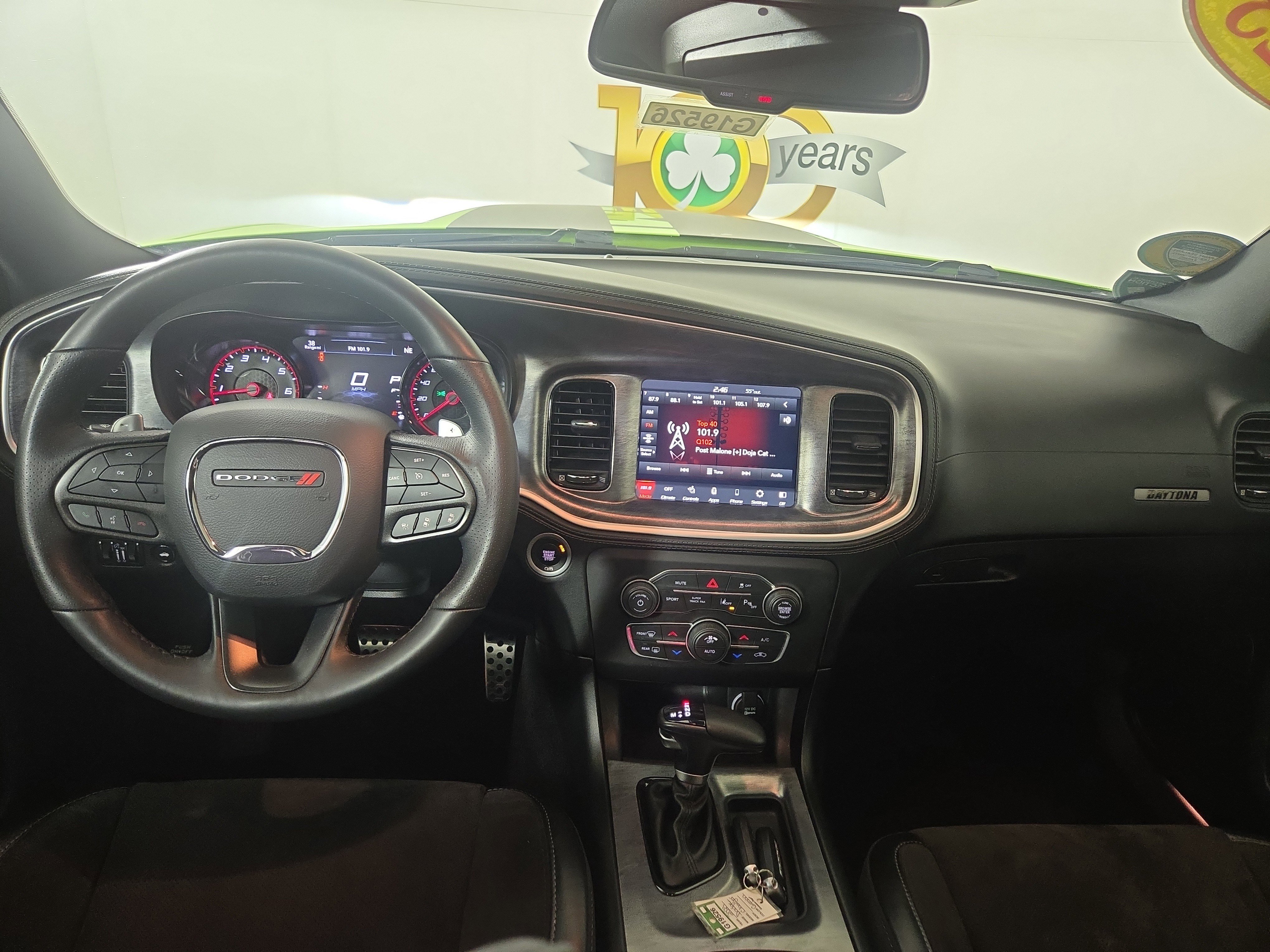 Used 2023 Dodge Charger R/T w/ Daytona Edition Group image 13