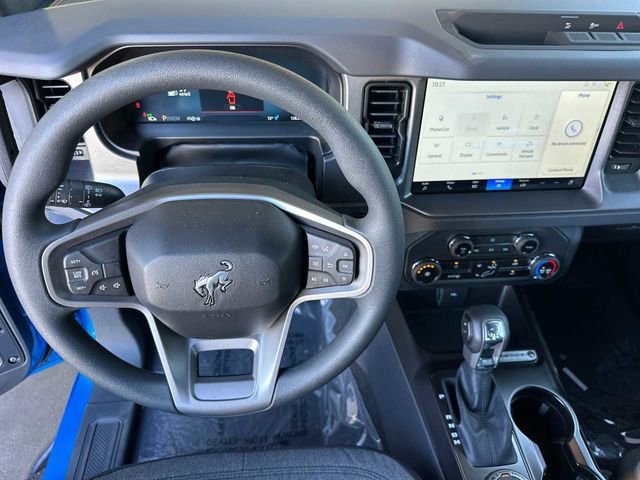 New 2025 Ford Bronco 2-Door image 11