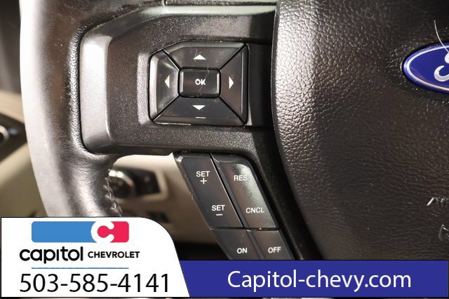 Used 2017 Ford F150 XLT w/ Equipment Group 301A Mid AWD/4WD image 16