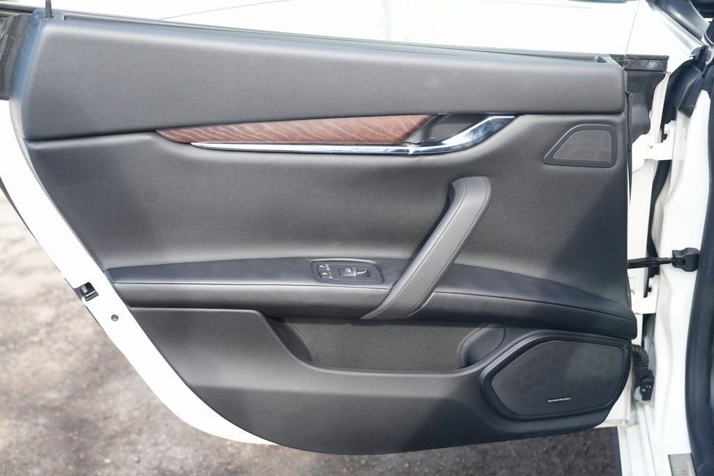 Used 2018 Maserati Quattroporte S image 30