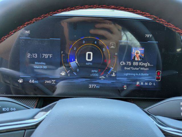 New 2026 Chevrolet Equinox RS w/ Convenience Package III AWD/4WD image 15