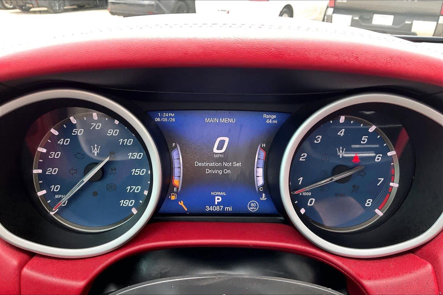 Used 2019 Maserati Ghibli GranLusso RWD image 26