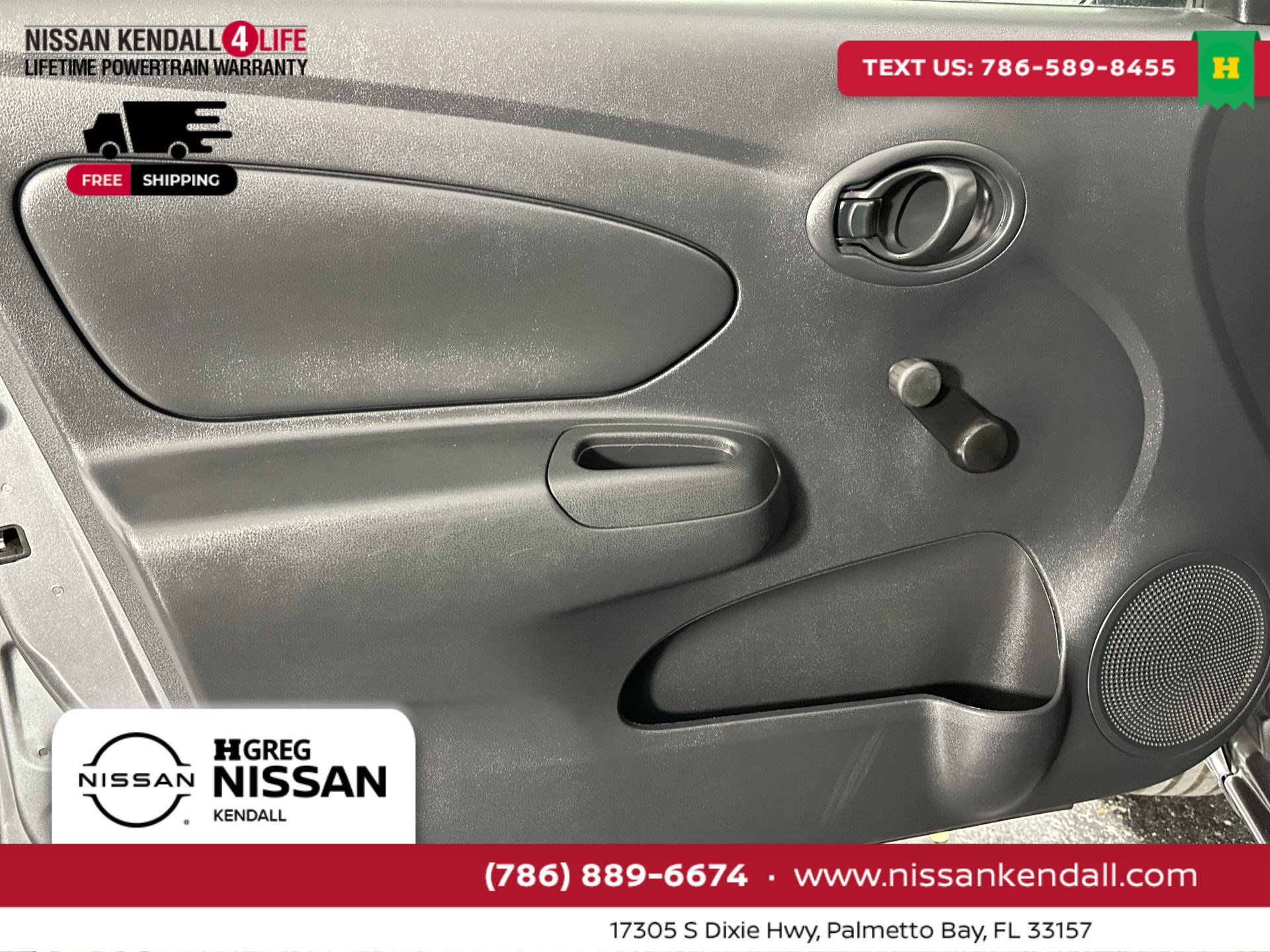 Used 2019 Nissan Versa S image 32