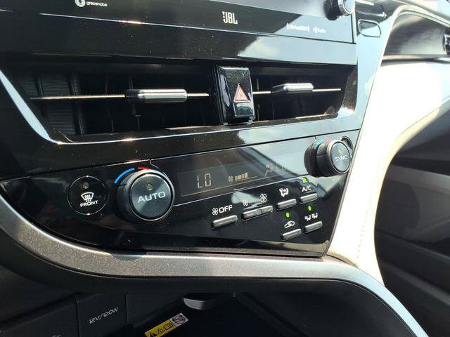 Certified 2024 Toyota Camry XLE w/ Navigation Package FWD image 15