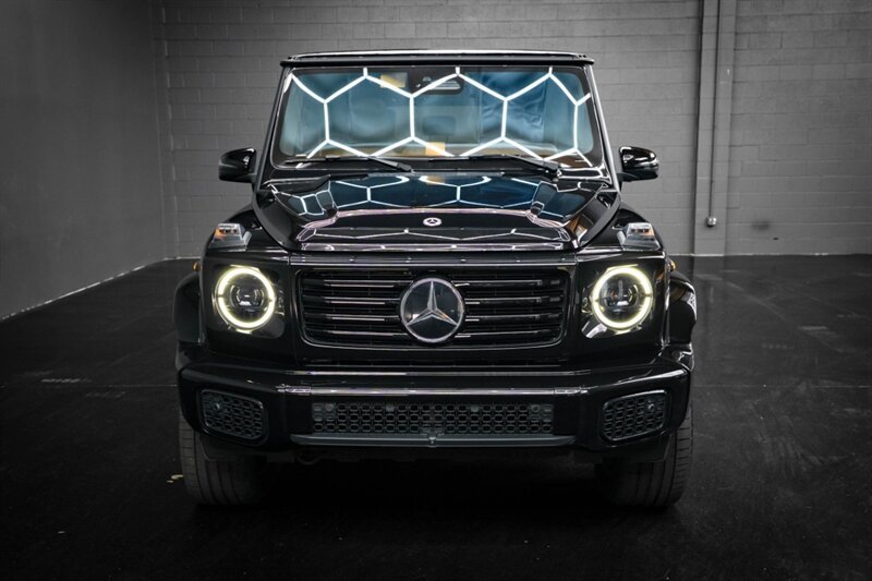 Used 2025 Mercedes-Benz G 580 w/ EQ Technology image 2