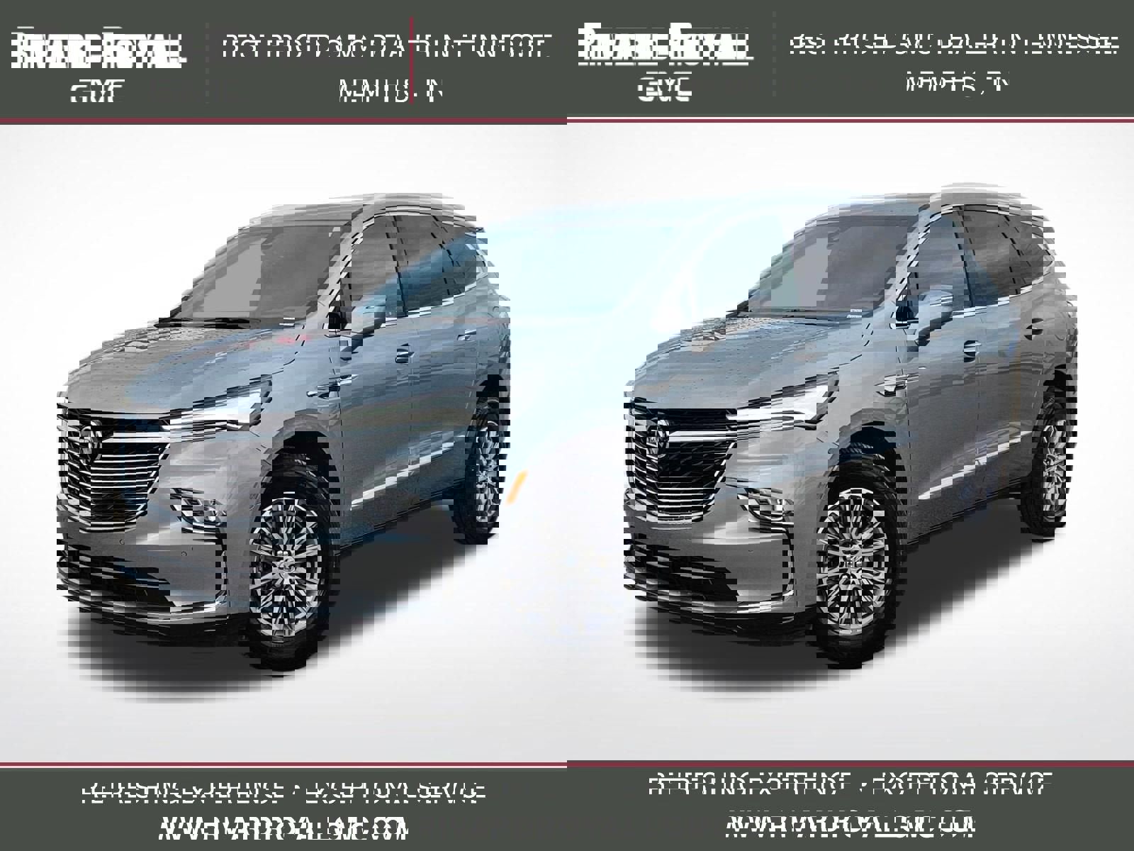 Used 2023 Buick Enclave Premium w/ Trailering Package, 5000 lbs. image 1