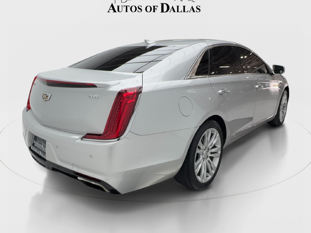 Used 2019 Cadillac XTS Luxury FWD image 8