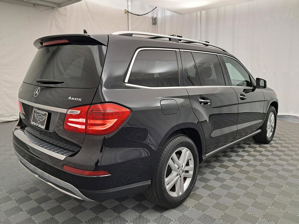 Used 2016 Mercedes-Benz GL 450 4MATIC image 3
