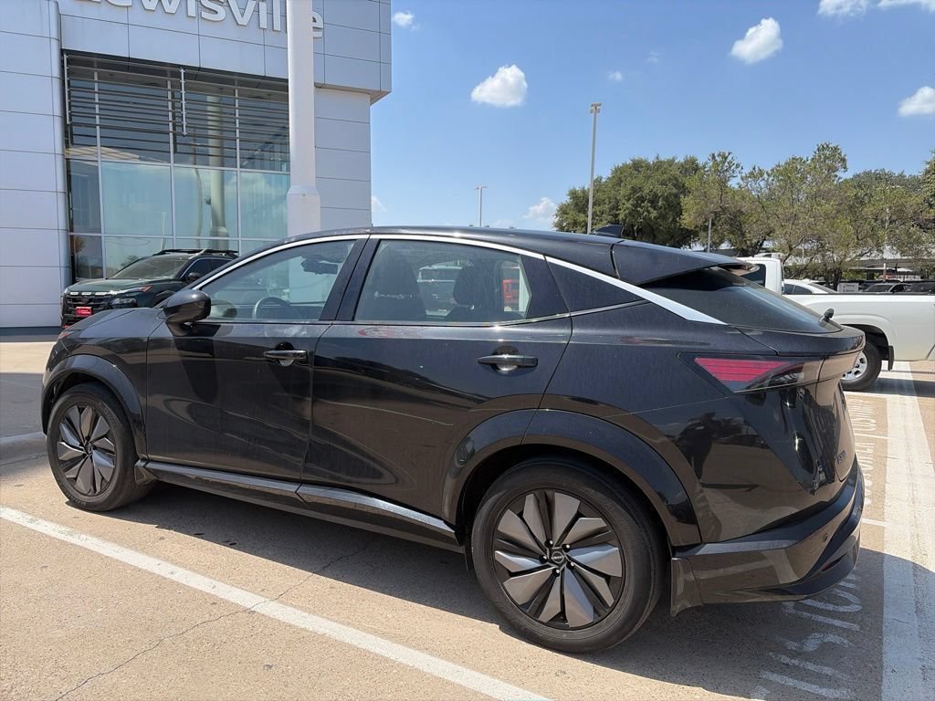 Certified 2024 Nissan Ariya FWD image 16