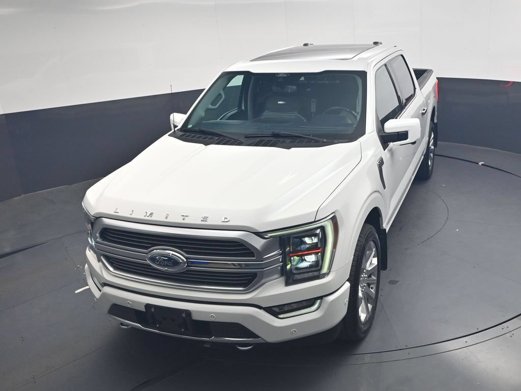 Used 2021 Ford F150 Limited AWD/4WD image 24