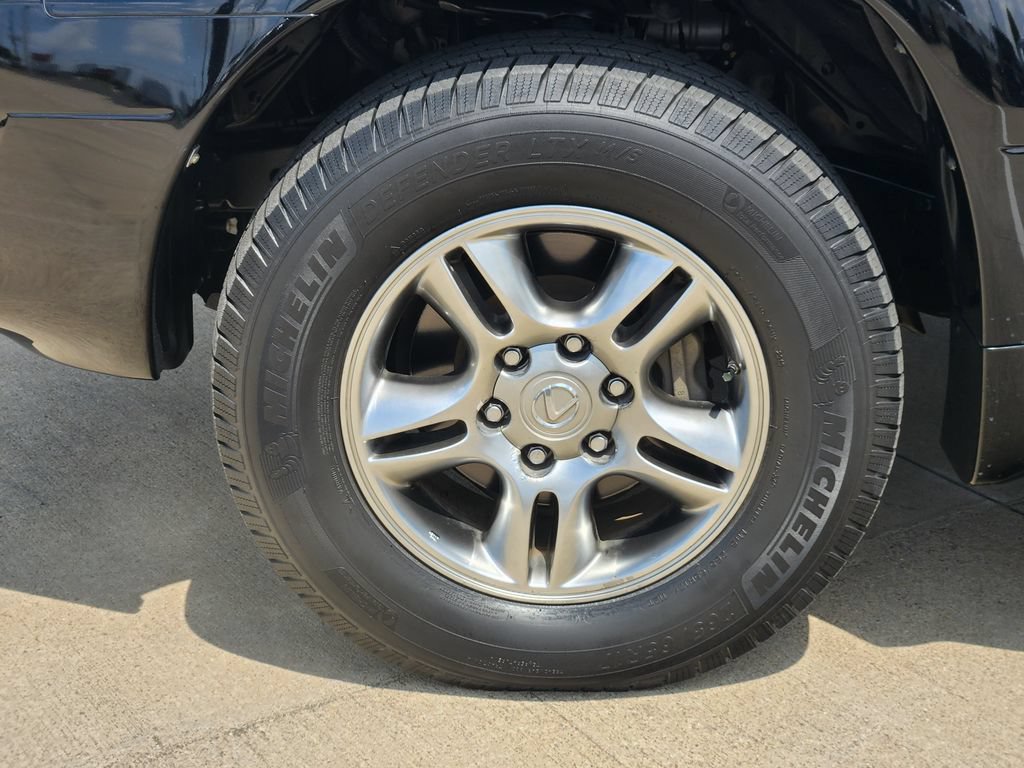 Used 2008 Lexus GX 470 AWD/4WD image 10