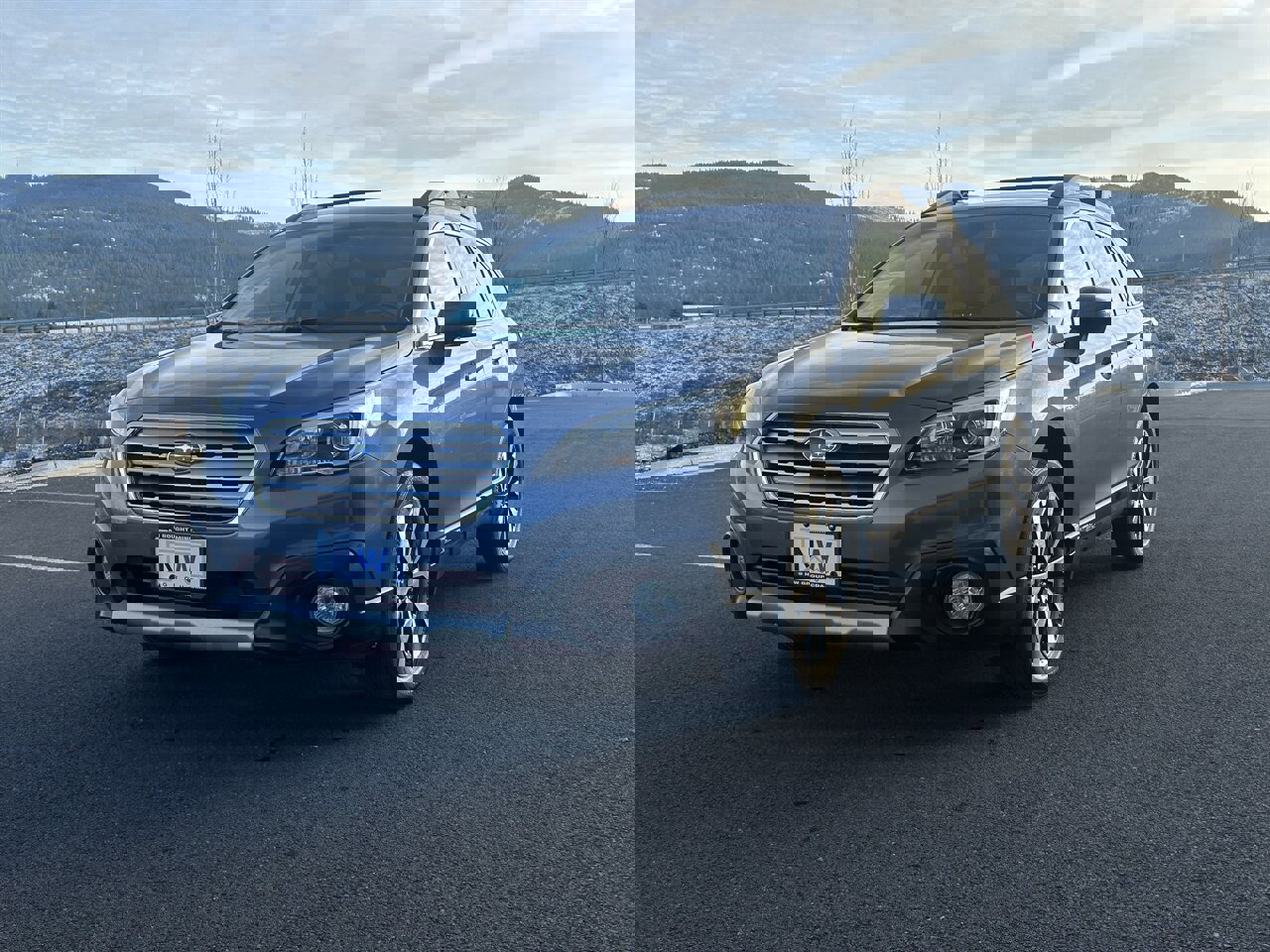 Used 2015 Subaru Outback 3.6R Limited image 1