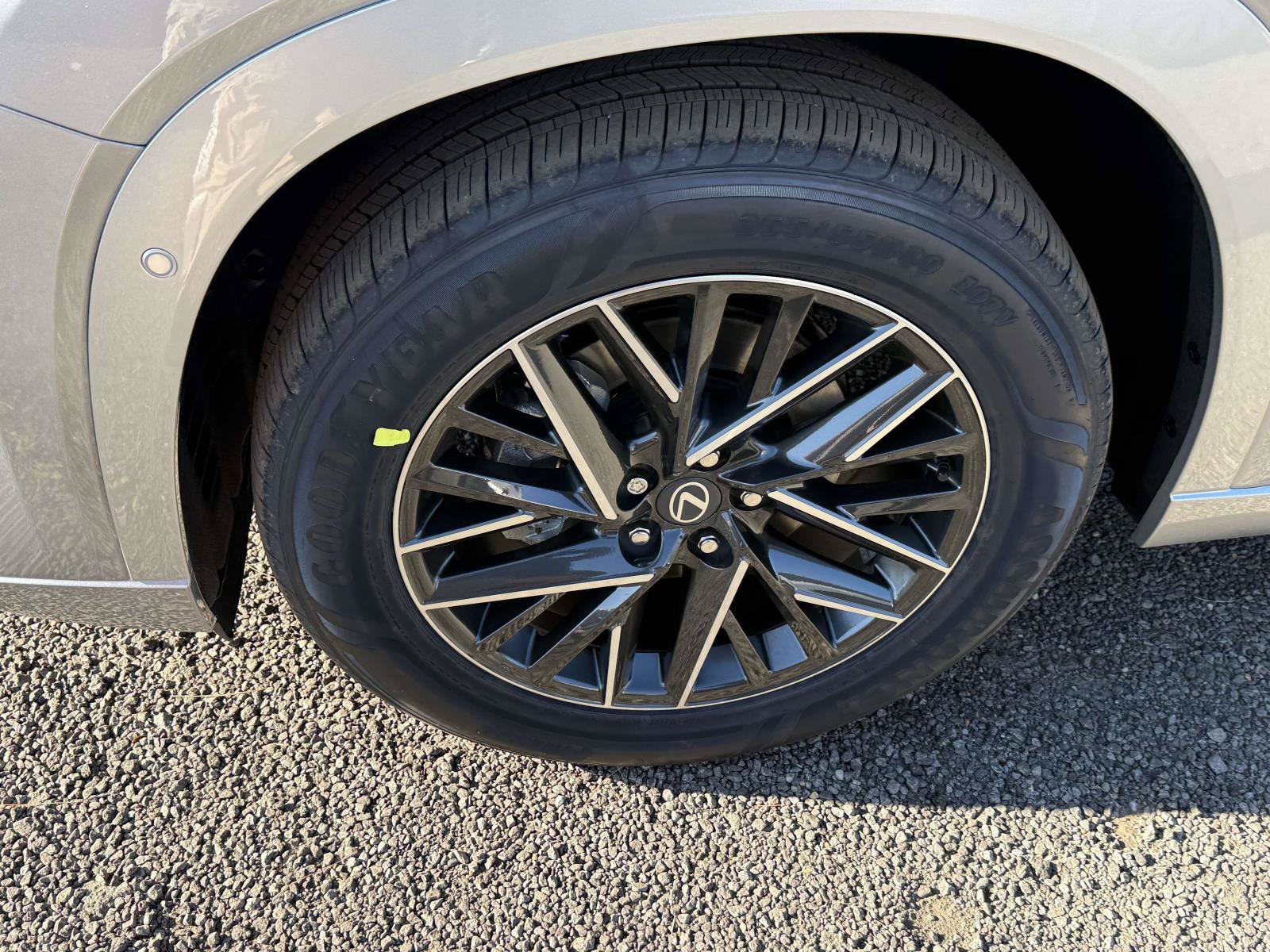 New 2026 Lexus TX 350 AWD w/ Technology Package image 7