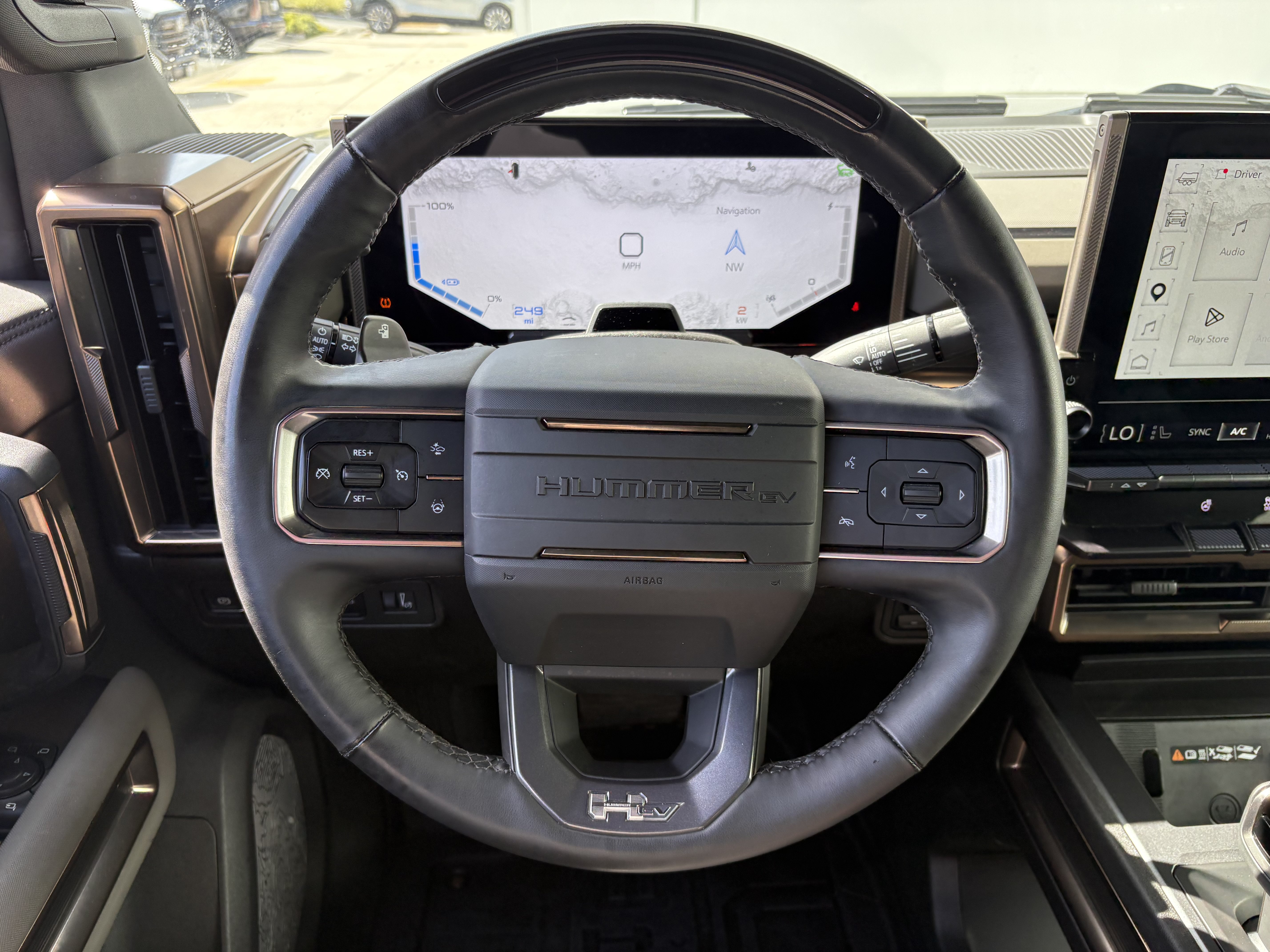 Used 2025 GMC Hummer EV 2X AWD/4WD image 16