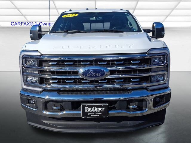 Used 2023 Ford F250 Lariat w/ Chrome Package image 2