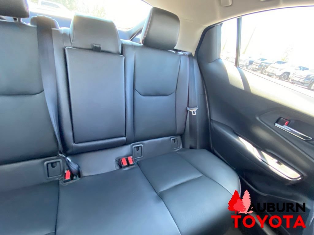 New 2027 Toyota Prius Plug-In Hybrid w/ Limited Premium Package FWD image 19