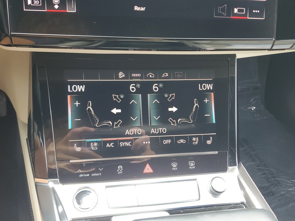 Certified 2024 Audi Q8 e-tron Premium Plus AWD/4WD image 28