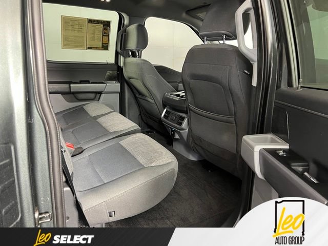 Used 2021 Ford F150 XLT w/ Equipment Group 301A Mid AWD/4WD image 21