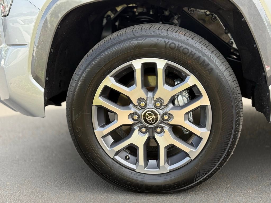 Used 2023 Toyota Tundra 1794 Edition AWD/4WD image 9