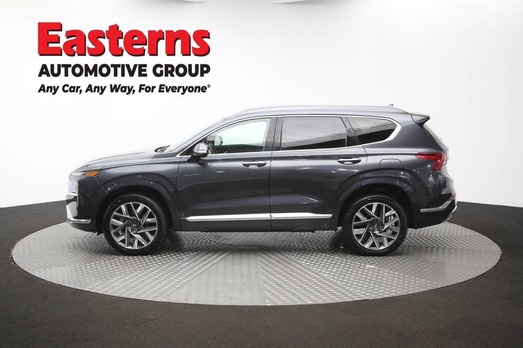 Used 2023 Hyundai Santa Fe Calligraphy AWD/4WD image 65