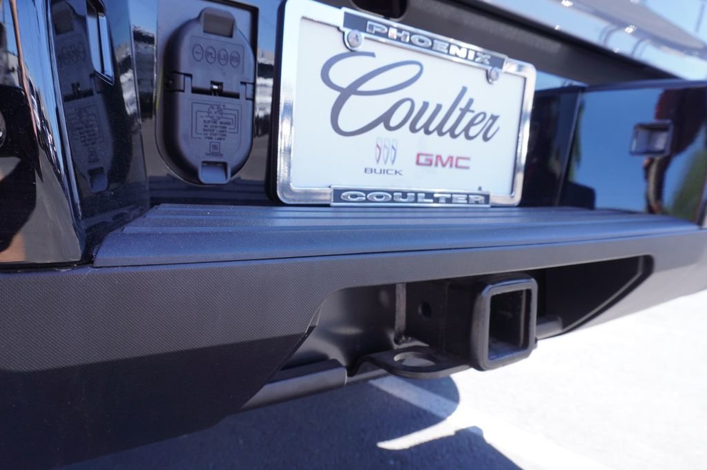 New 2026 GMC Sierra EV Elevation image 8