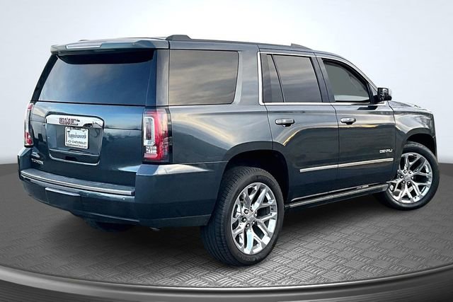 Used 2019 GMC Yukon Denali w/ Denali Ultimate Package image 6