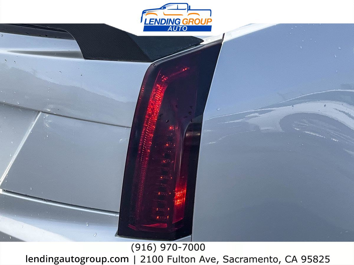 Used 2016 Cadillac ATS Premium w/ Cold Weather Package image 8