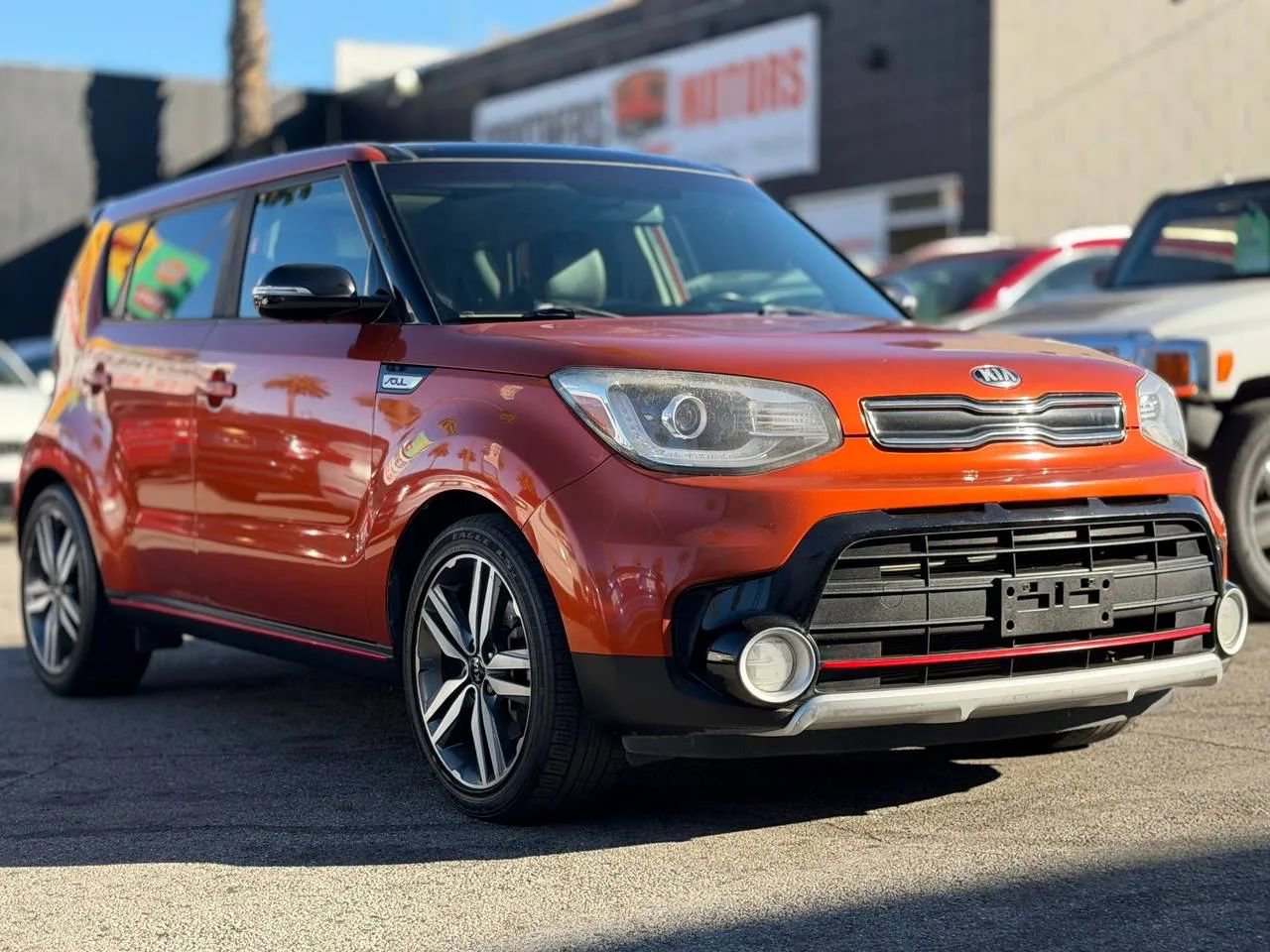 Used 2018 Kia Soul ! w/ Tech Package FWD image 50