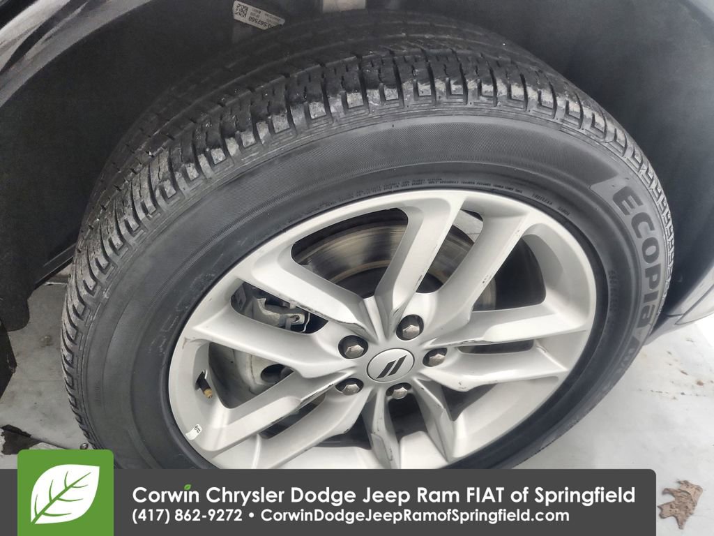 Certified 2025 Dodge Durango GT image 35