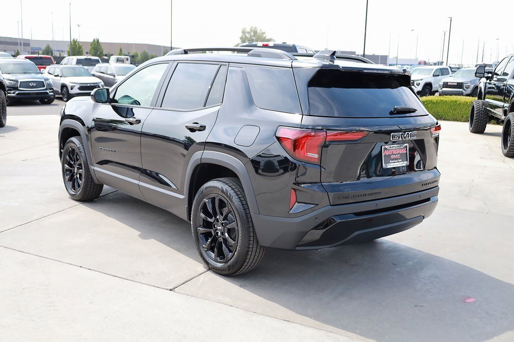 New 2026 GMC Terrain Elevation image 4