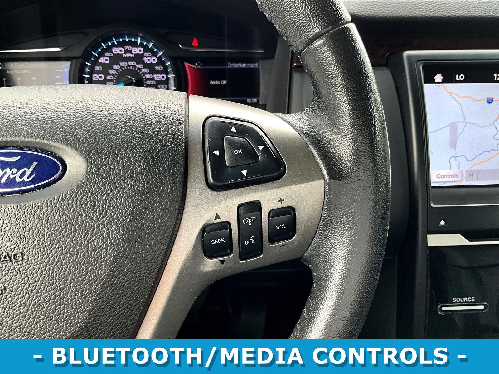 Used 2019 Ford Flex Limited FWD image 12