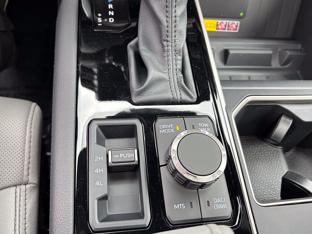 New 2026 Toyota Sequoia Limited AWD/4WD image 21
