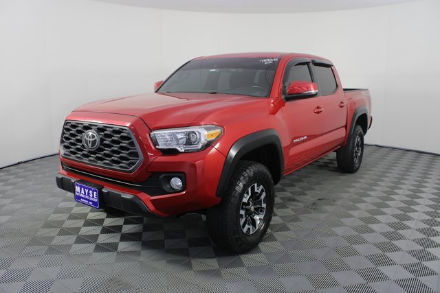 Used 2022 Toyota Tacoma TRD Off-Road image 20
