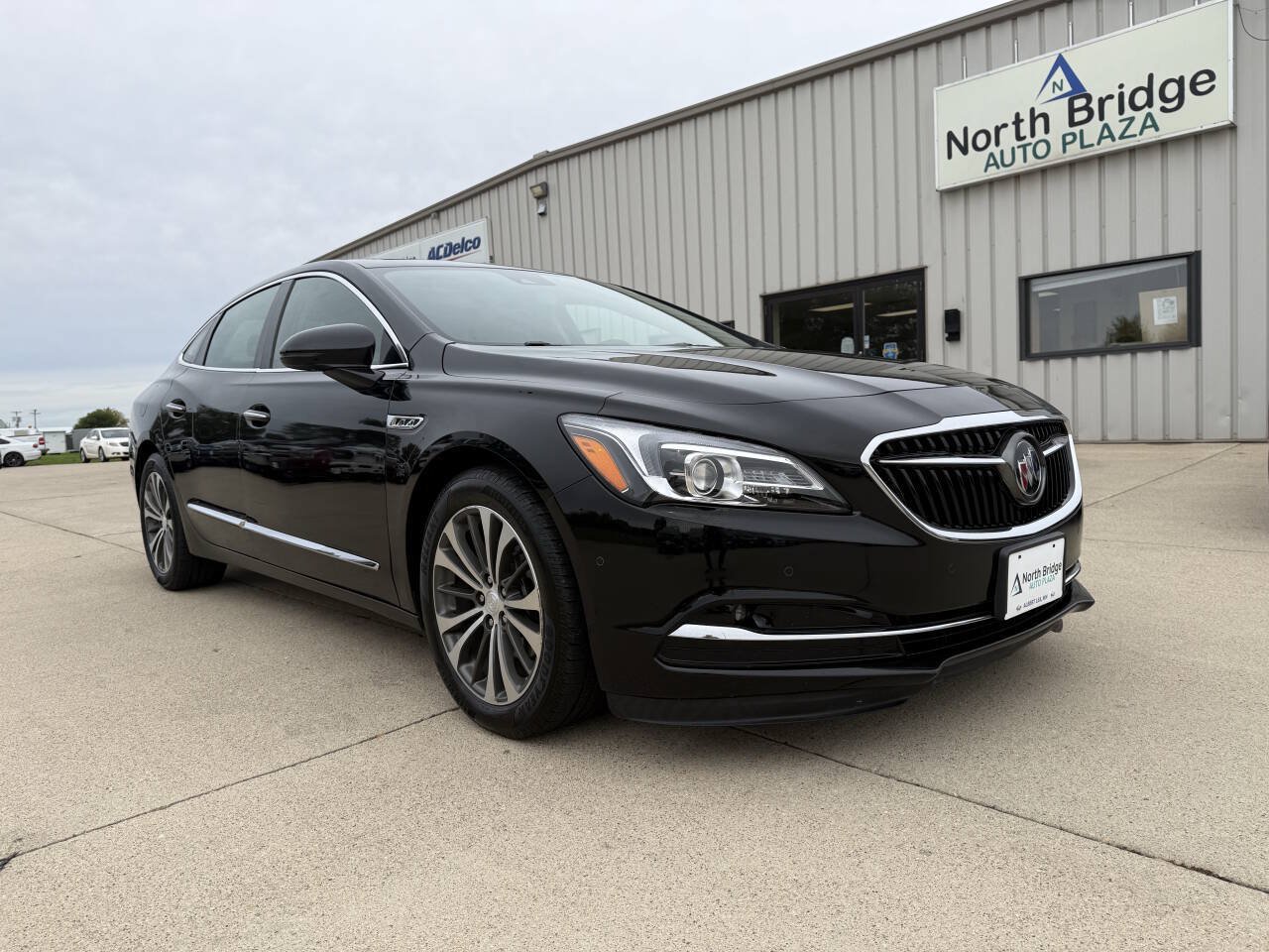Used 2018 Buick LaCrosse Premium w/ Driver Confidence Package #2