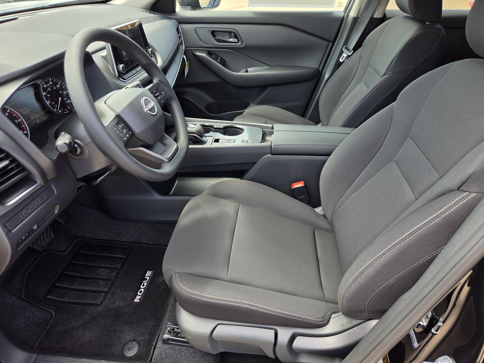 New 2026 Nissan Rogue S FWD image 17